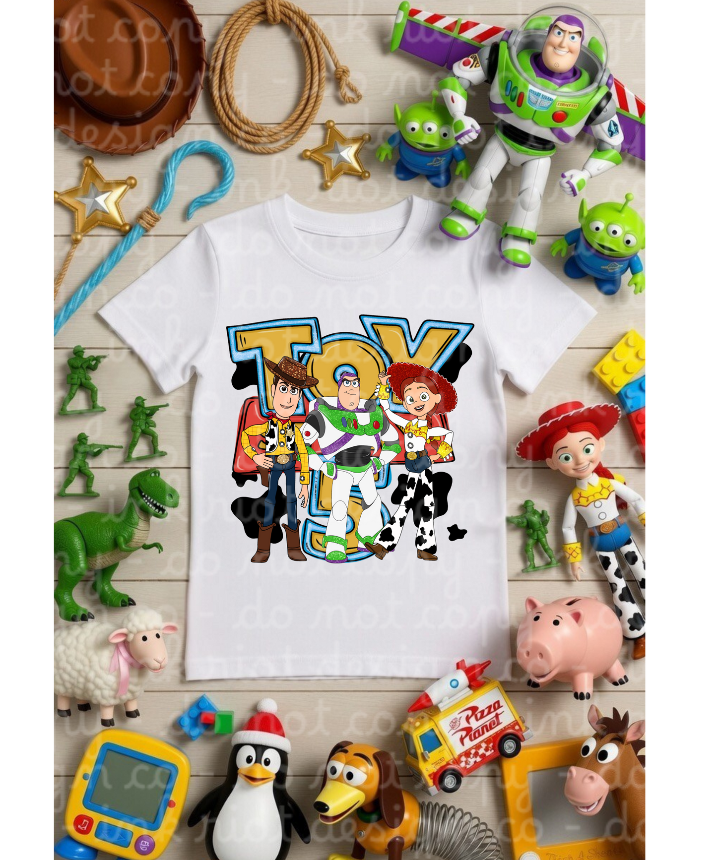 Glitter TS5 & Cow Print