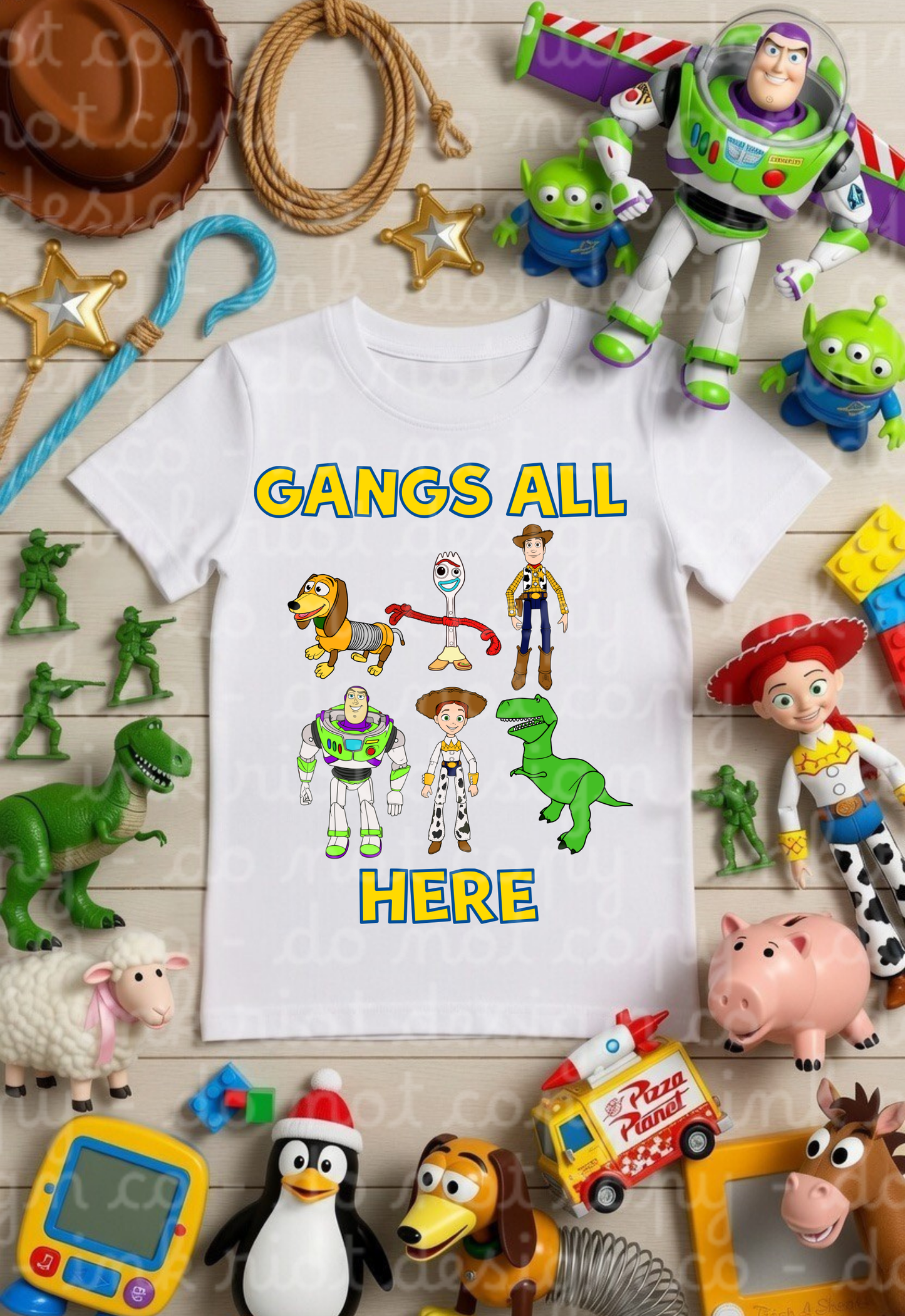 Toy Friends