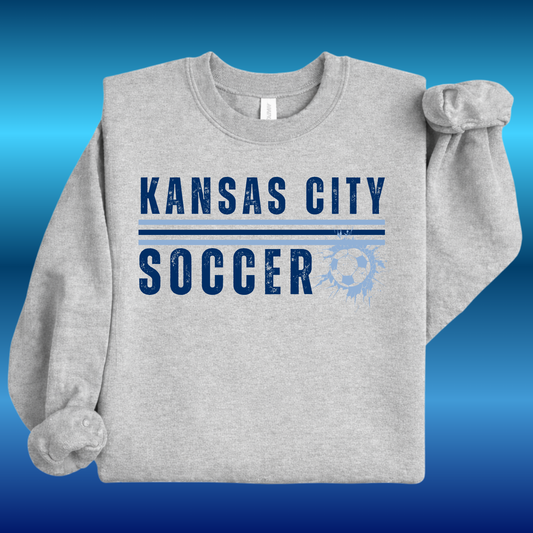 Kansas City Soccer Stripes