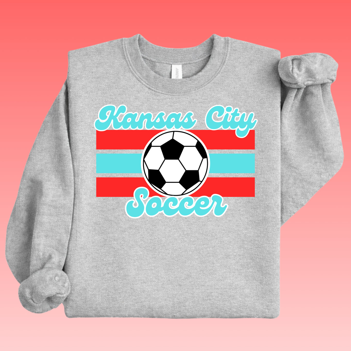 KC Soccer Stripes