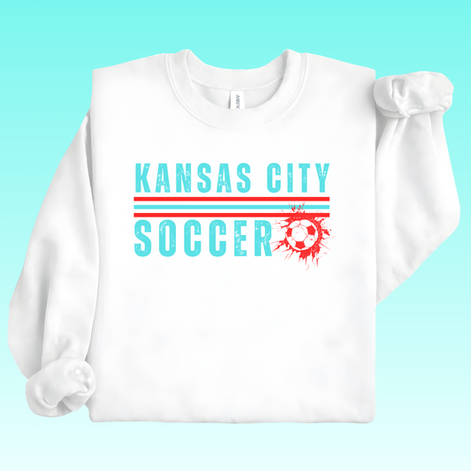 Kansas City Soccer Stripes