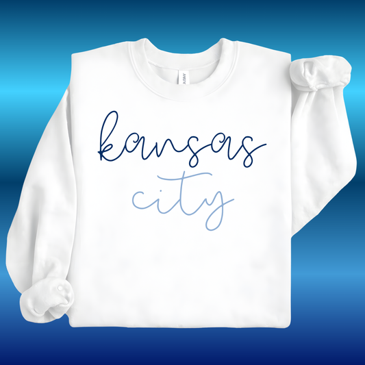 Navy & Blue Kansas City