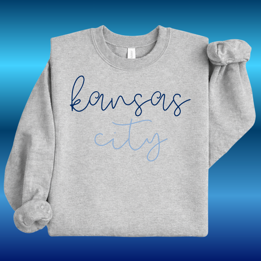 Navy & Blue Kansas City