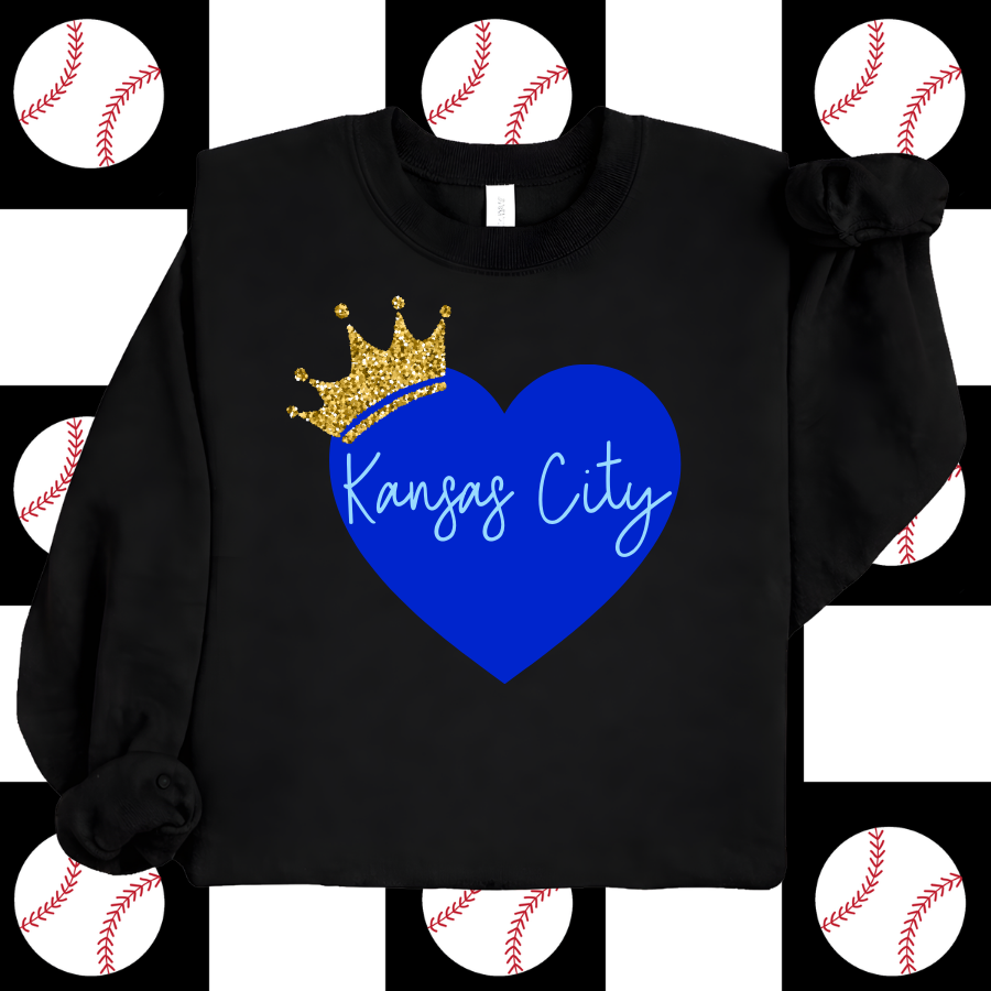 Kansas City Heart & Crown