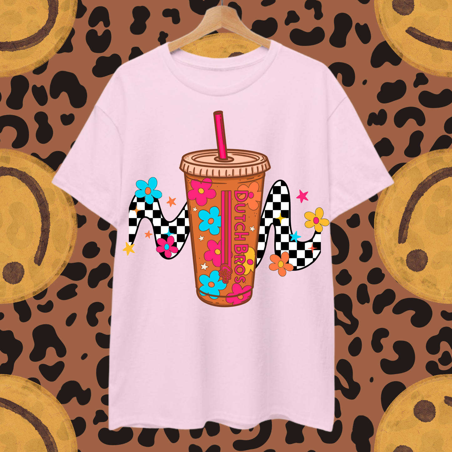 Checker Flower Bros