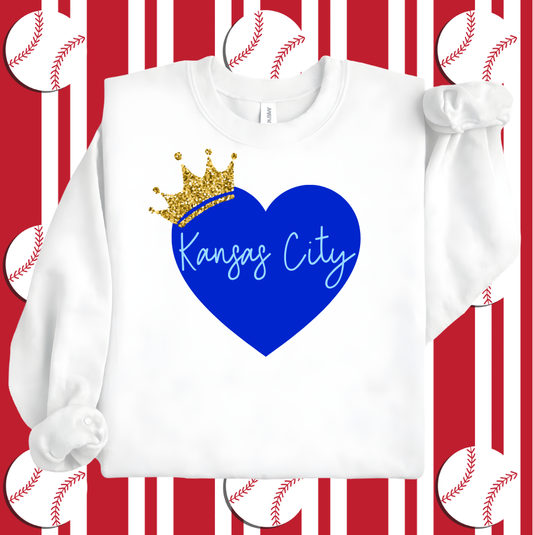 Kansas City Heart & Crown