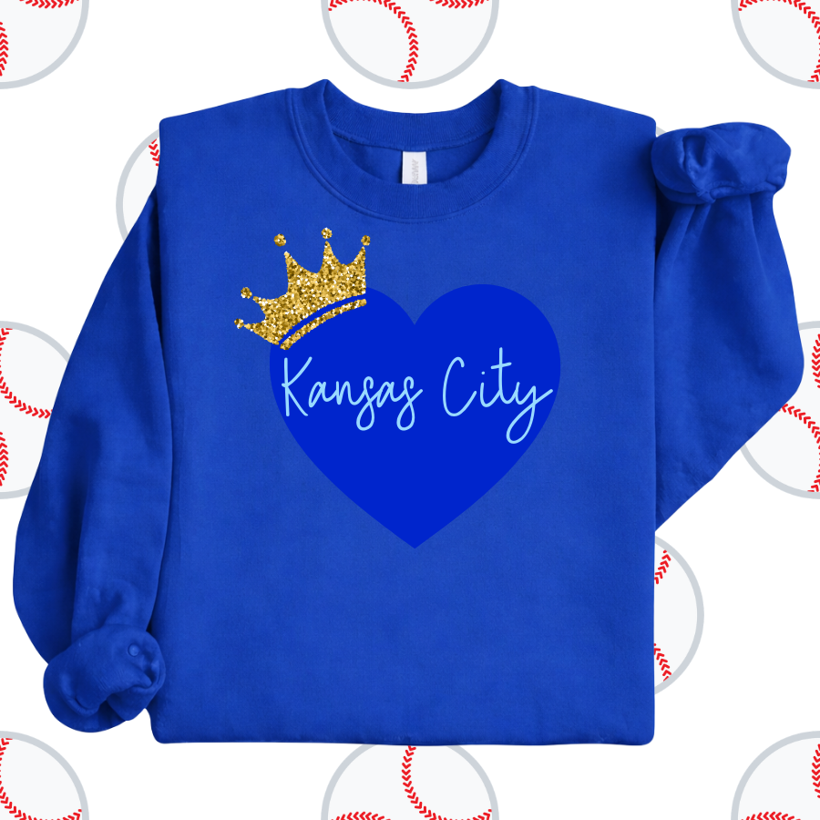 Kansas City Heart & Crown