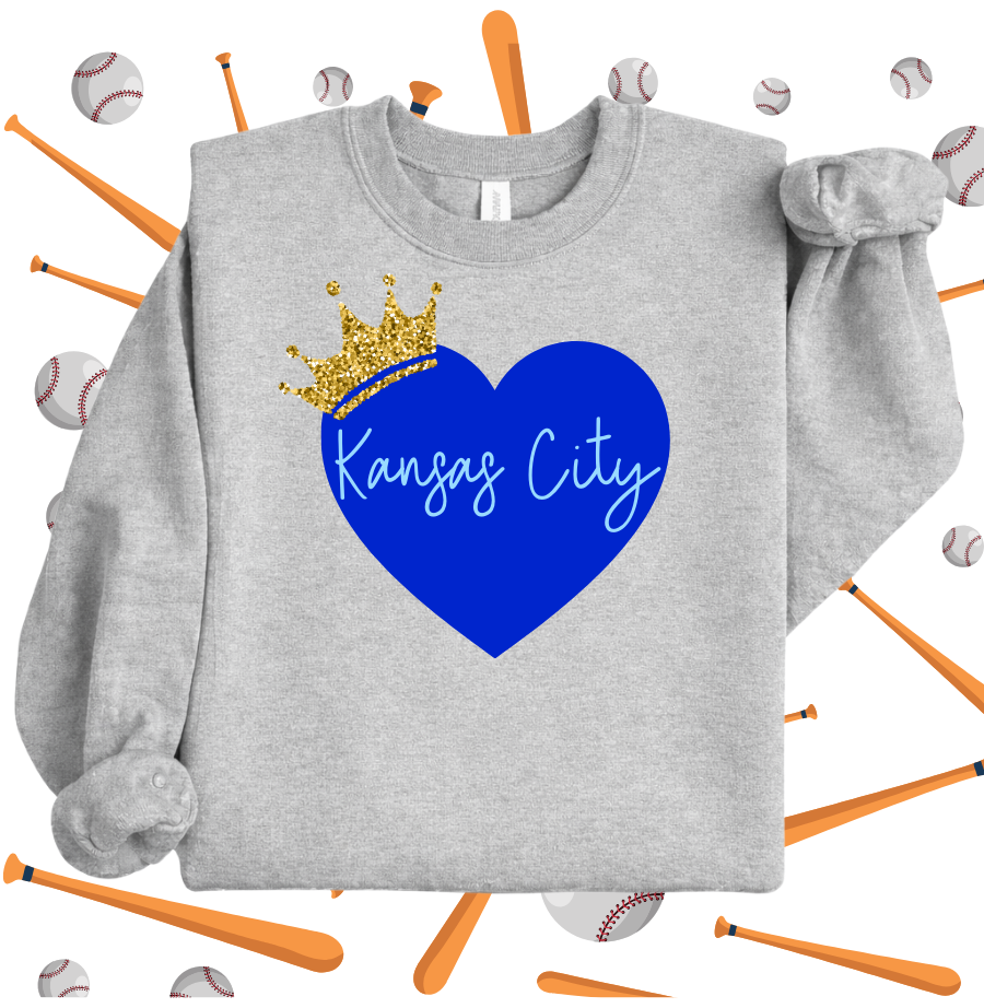 Kansas City Heart & Crown