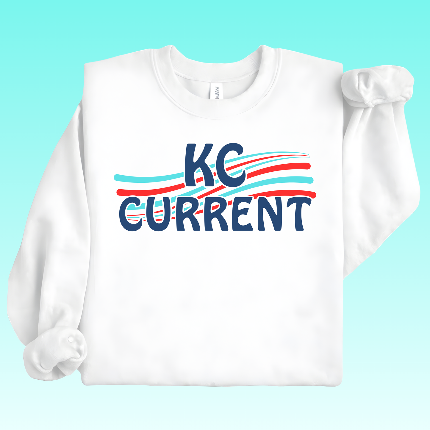 KC Current Wave