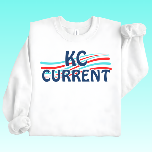 KC Current Wave