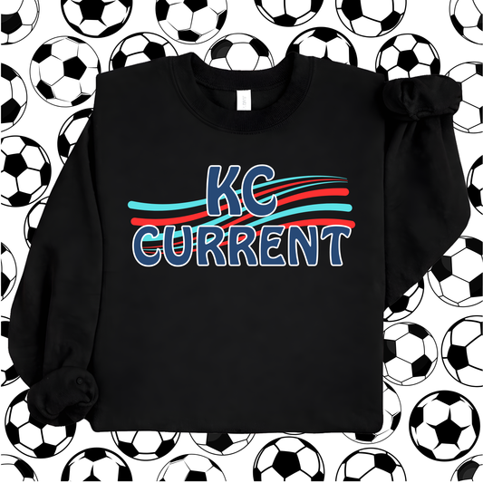 KC Current Wave