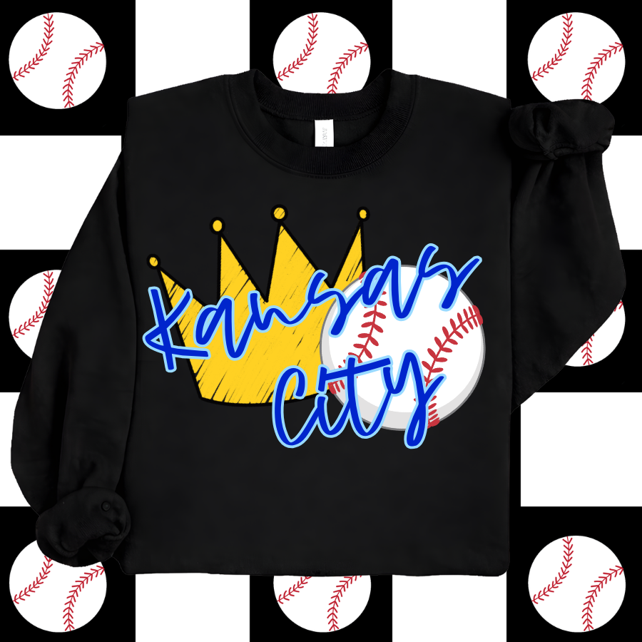 Crown & Baseball