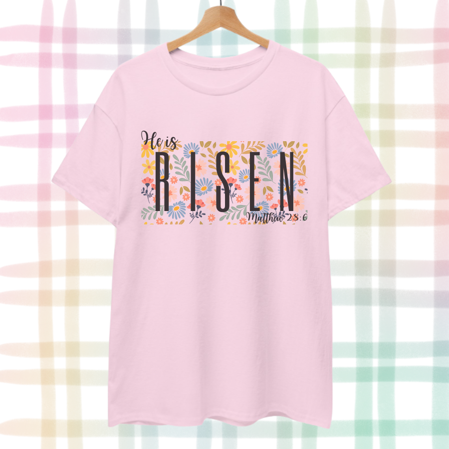 He Is Risen
