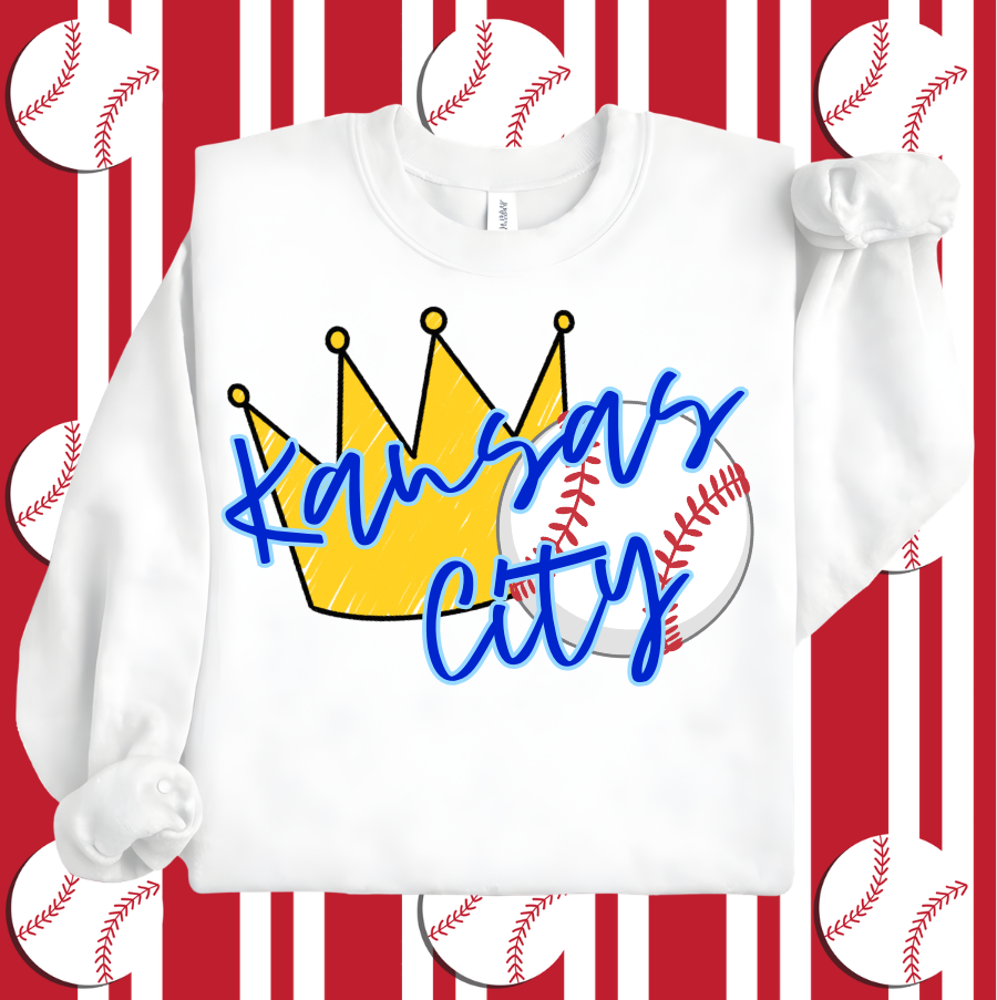 Crown & Baseball