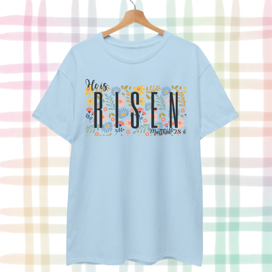 He Is Risen