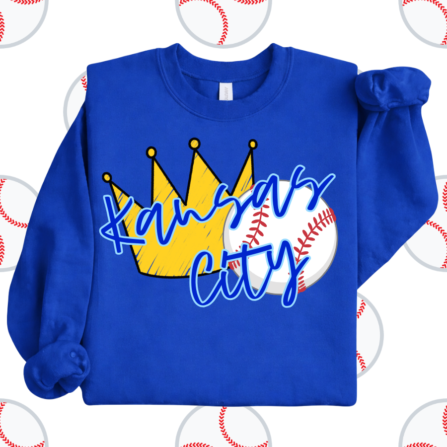 Crown & Baseball