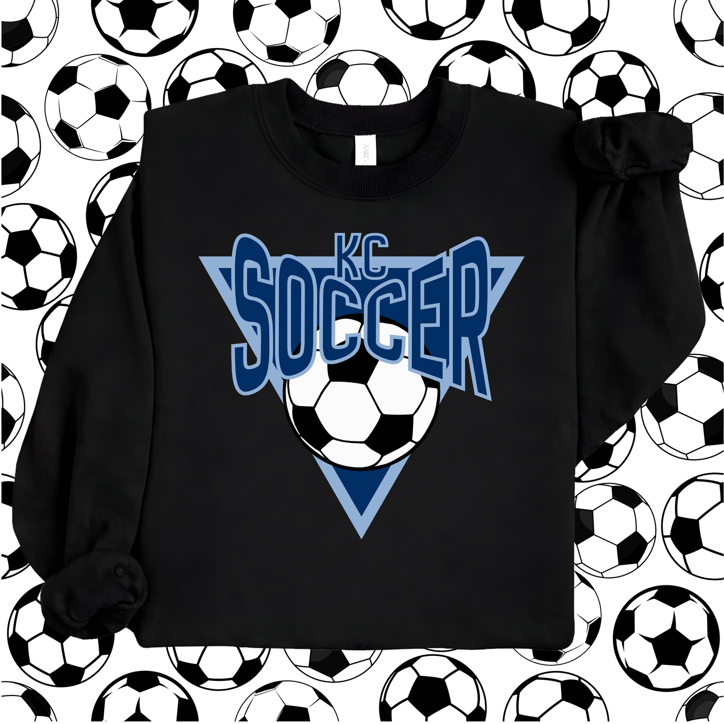 KC Soccer Ball
