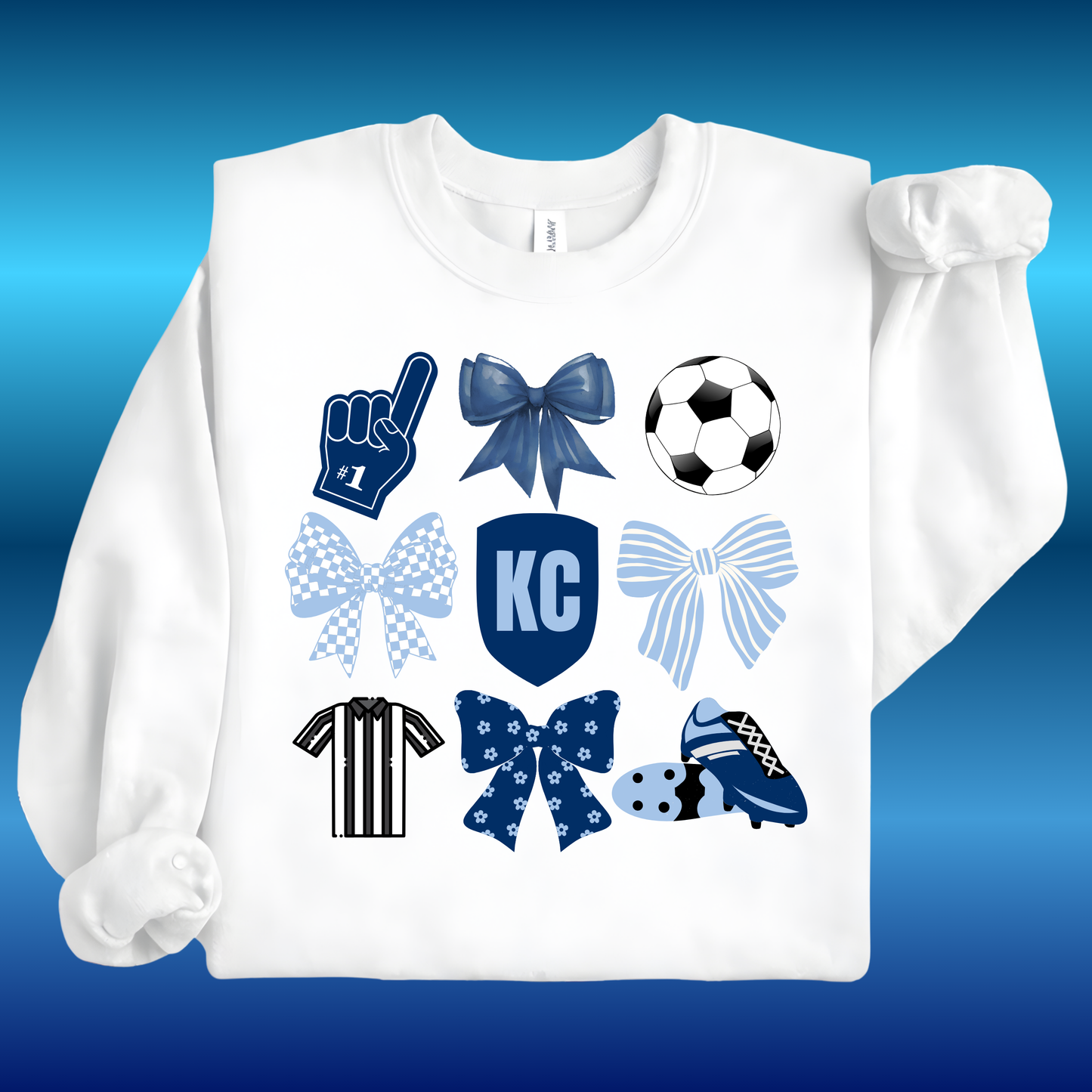 KC Soccer Icons
