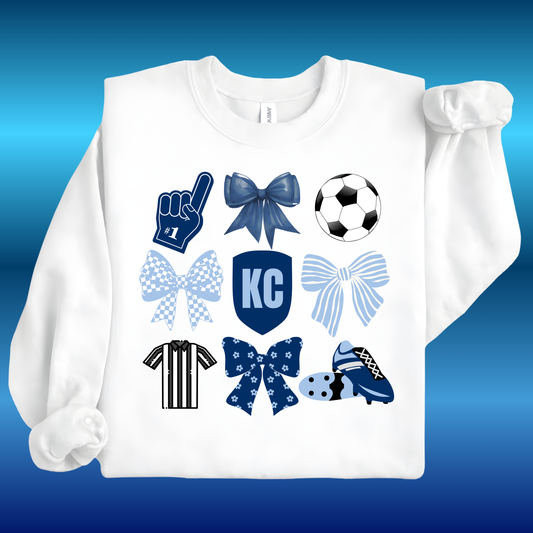 KC Soccer Icons