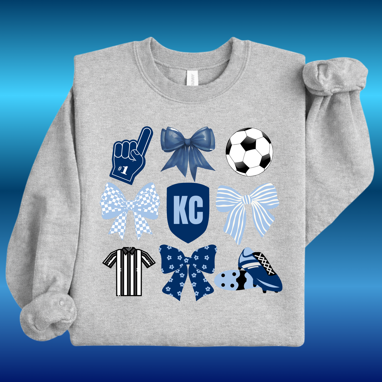 KC Soccer Icons