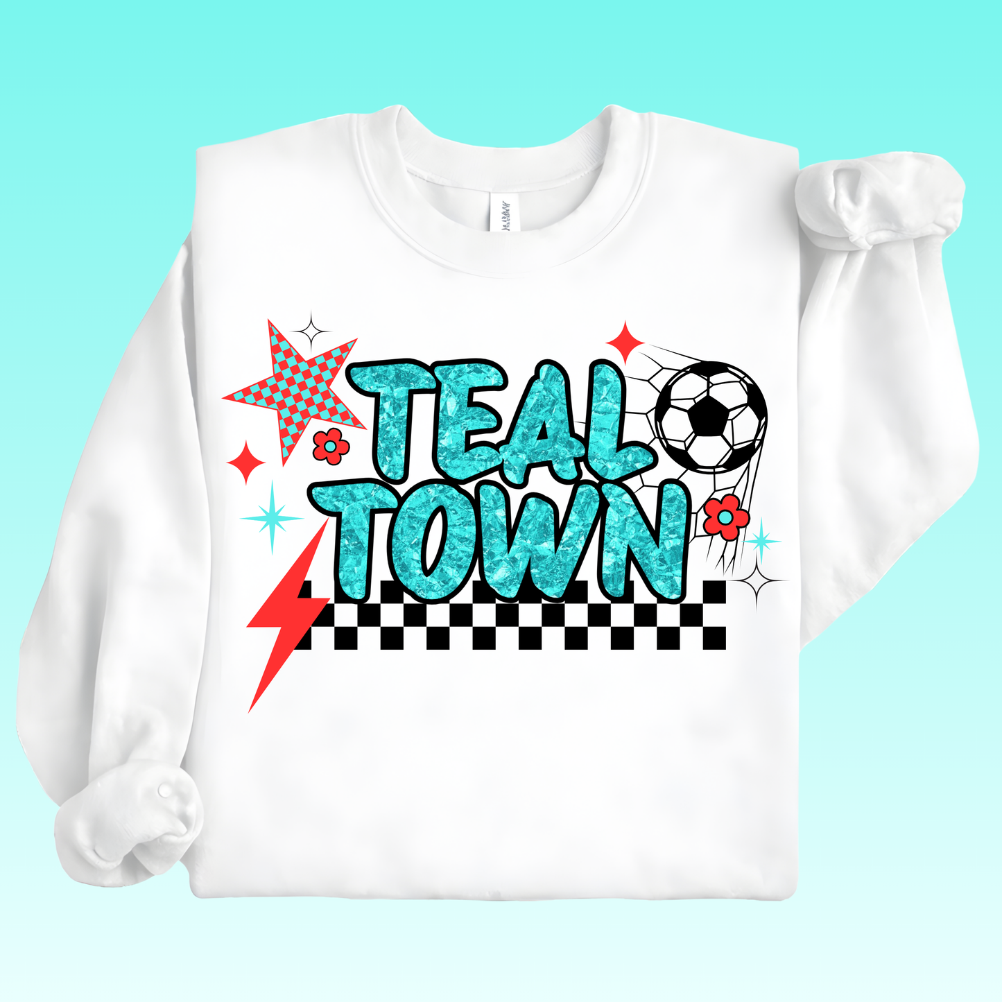 Teal Town Net