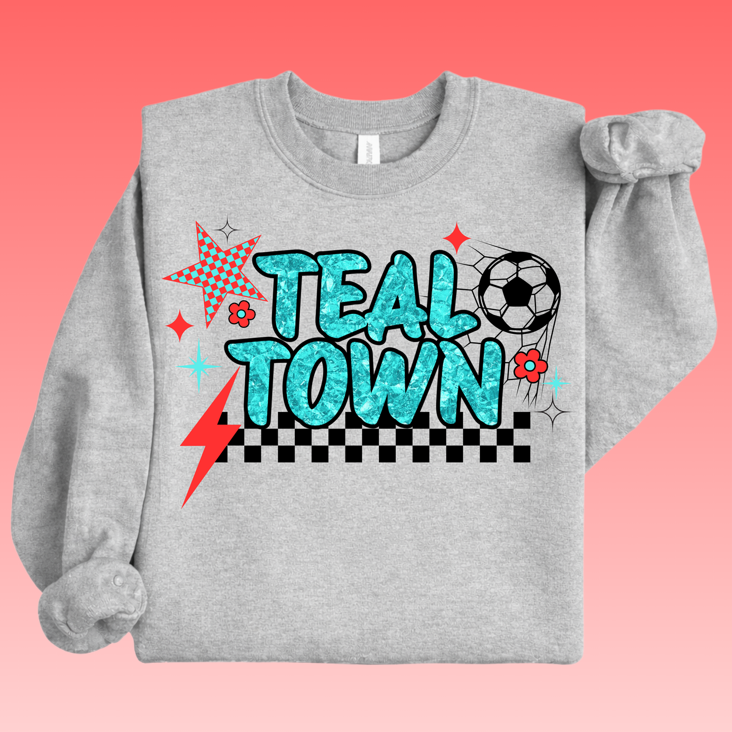 Teal Town Net