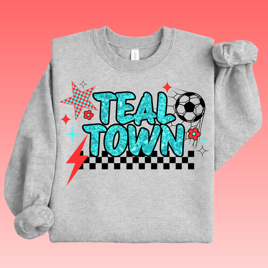 Teal Town Net