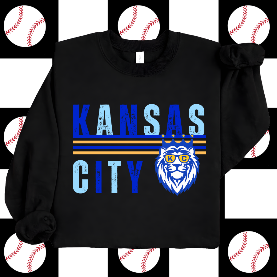 Kansas City & Lion