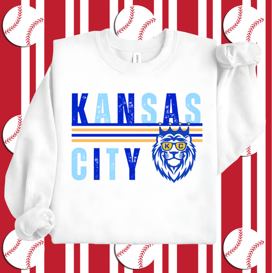 Kansas City & Lion