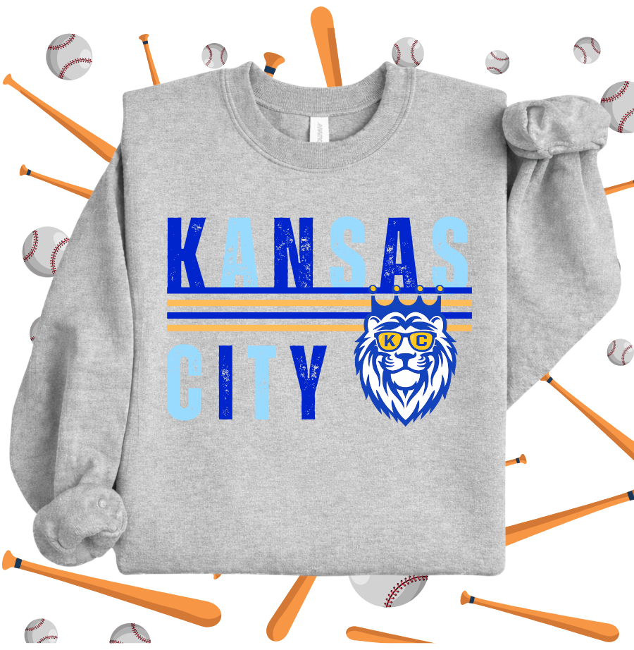 Kansas City & Lion