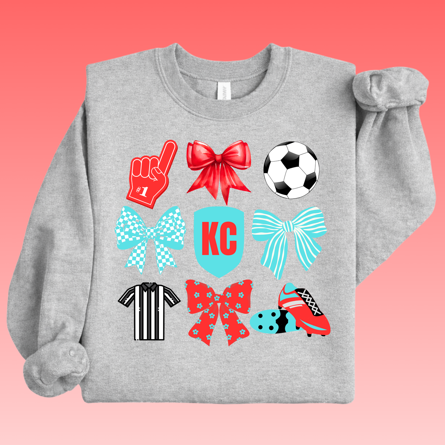 KC Soccer Icons