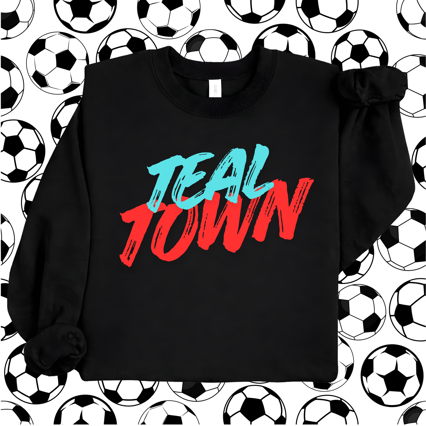 Teal Town