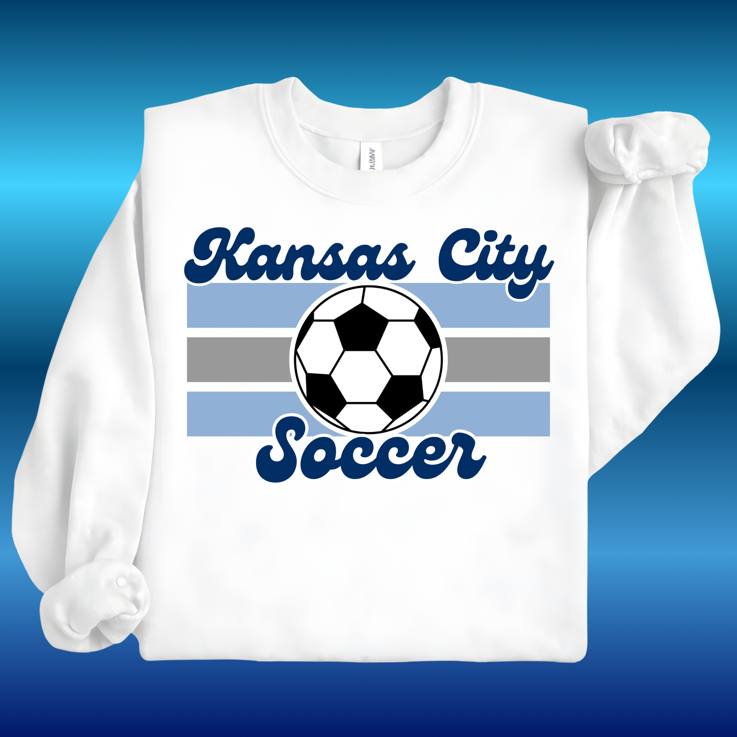 KC Soccer Stripes
