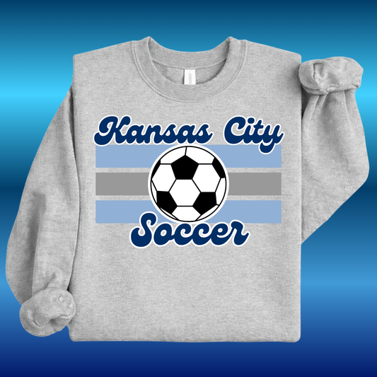 KC Soccer Stripes