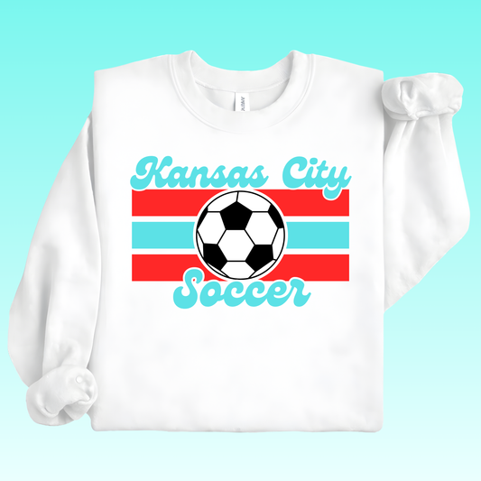 KC Soccer Stripes