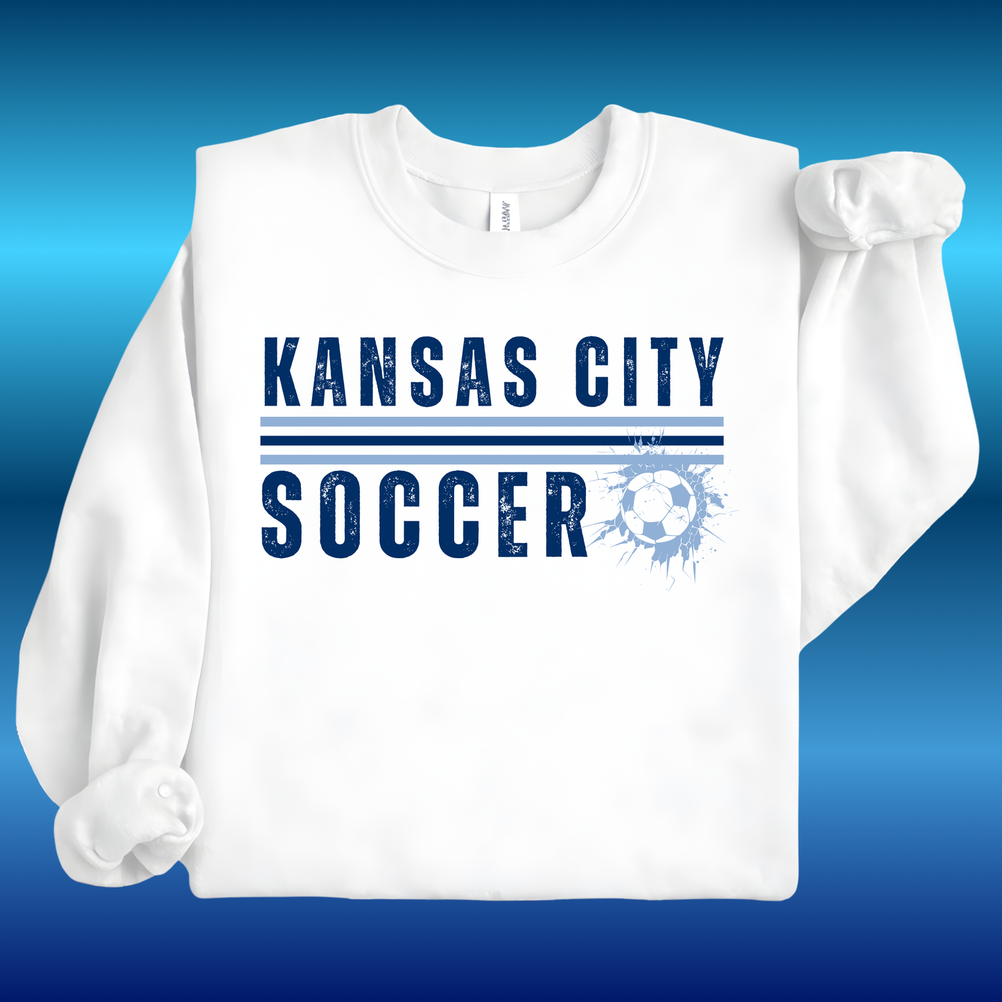 Kansas City Soccer Stripes