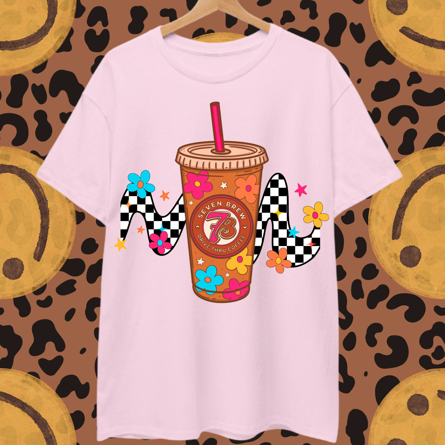 Checker Flower 7B