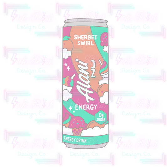 Sherbet Clipart - COMMERCIAL USE ONLY