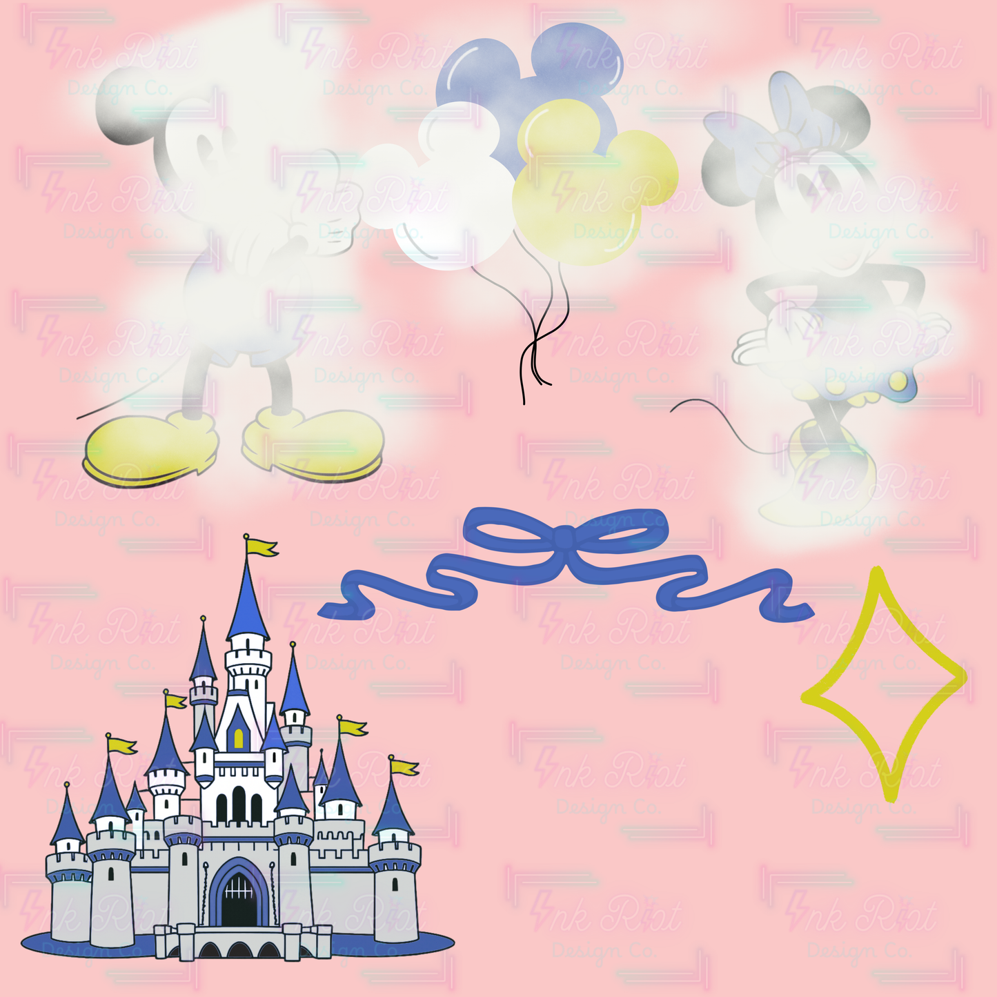 Magical Clipart Bundle - COMMERCIAL USE ONLY