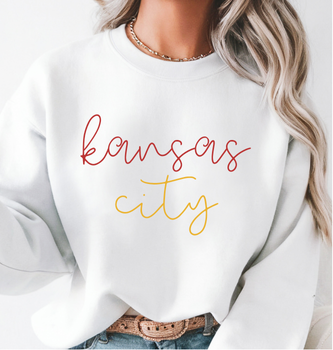 Red & Gold Kansas City