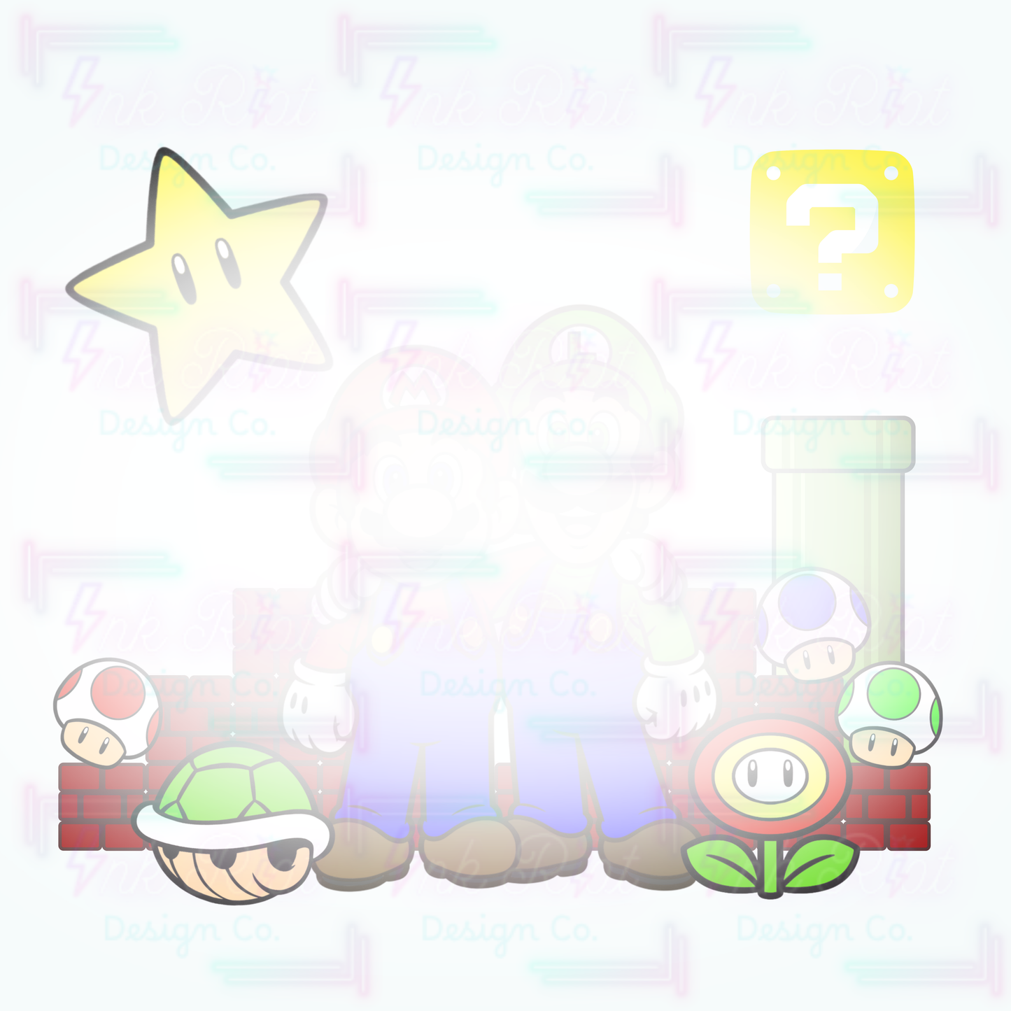 Plumber Bros PNG